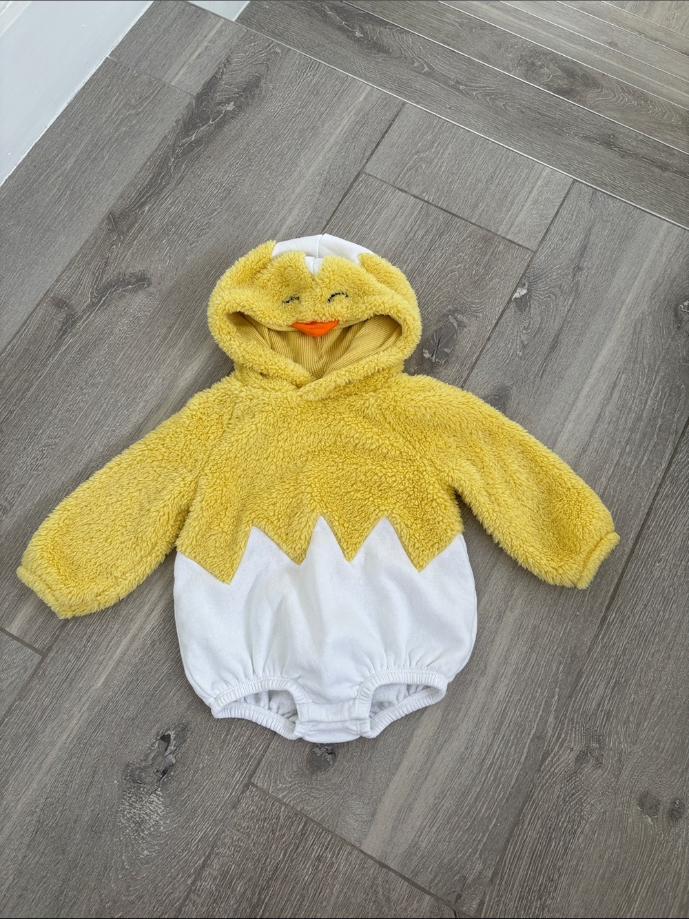 Baby Chicken Halloween Costume 24M for Toddler